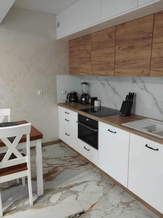 Apartament Zielony 12/2 Starogard Gdański Extérieur photo