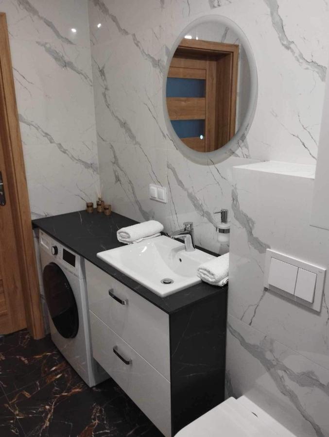 Apartament Zielony 12/2 Starogard Gdański Extérieur photo